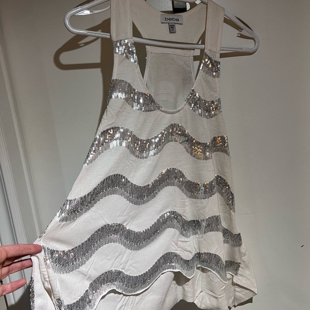 bebe Tank Top - Picture 4 of 8